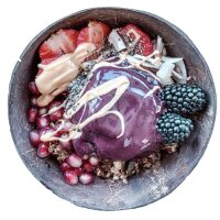 Açaí-Püree IQF TK