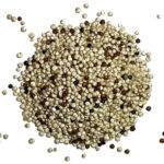 Quinoa tricolor zum Zubereiten von Salat und warmen Speisen.