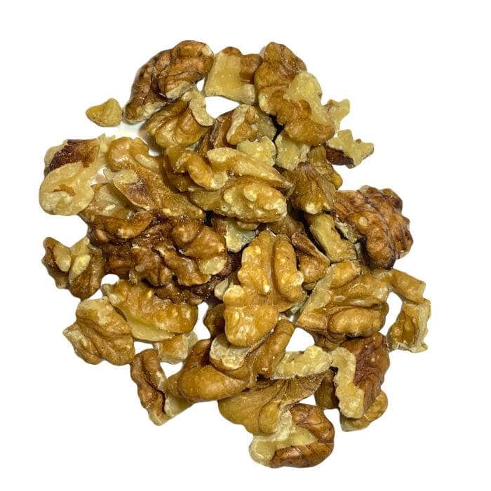 Europäische Walnüsse mit Omega-3-Fettsäuren und Antioxidantien